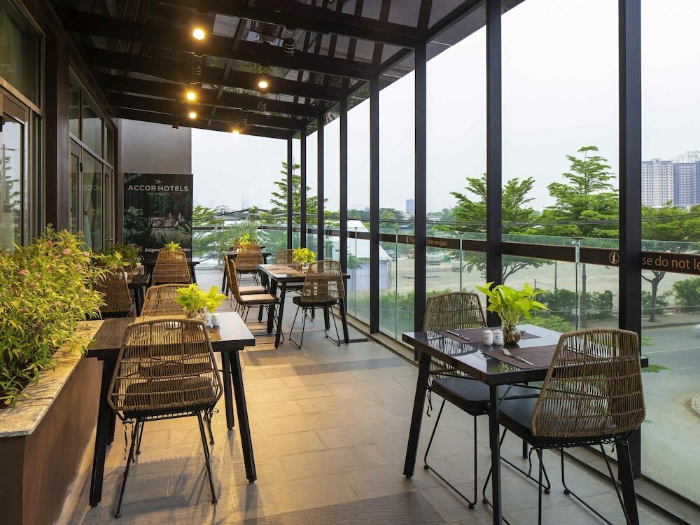 Фото ibis Saigon South