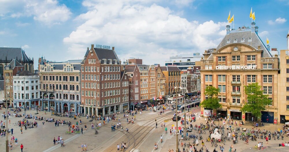 Фото Swissôtel Amsterdam