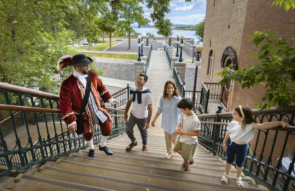 Фото Fairmont Le Chateau Frontenac