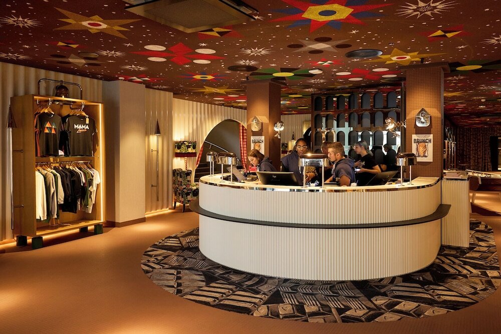 Фото Becozy Self Check-in & Pop-up Hotel