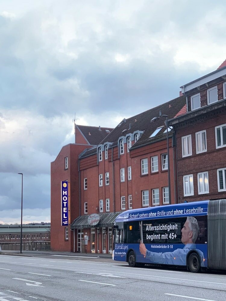 Фото Hotel an der Hörn