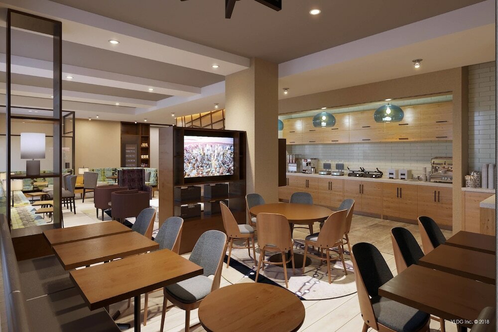 Фото TownePlace Suites by Marriott New York Manhattan