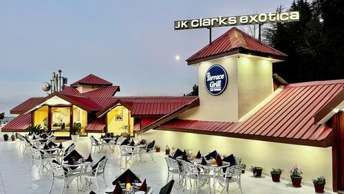 Jk Clarks Exotica