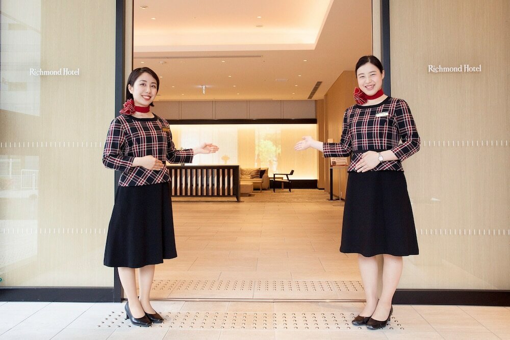 Фото Richmond Hotel Himeji