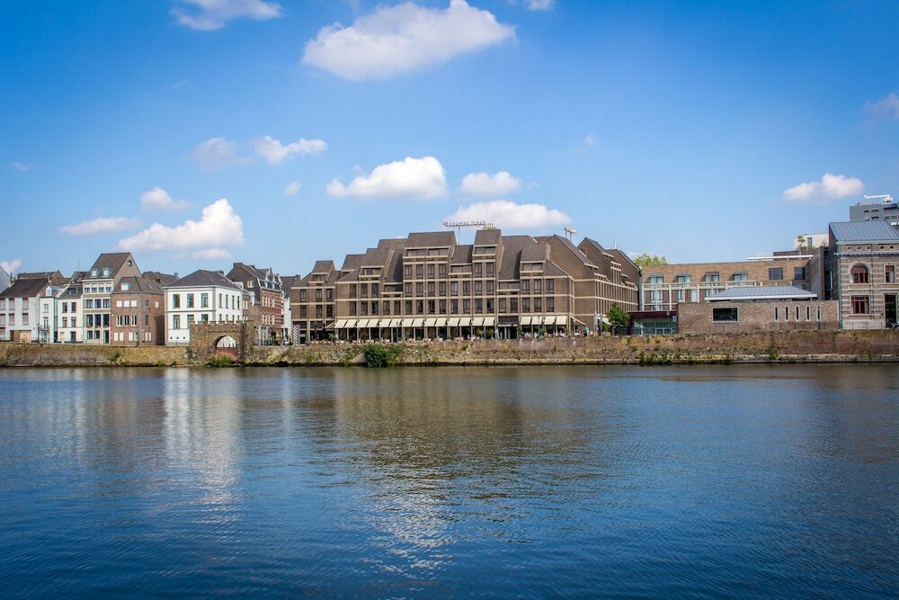 Фото Crowne Plaza Maastricht, an Ihg Hotel