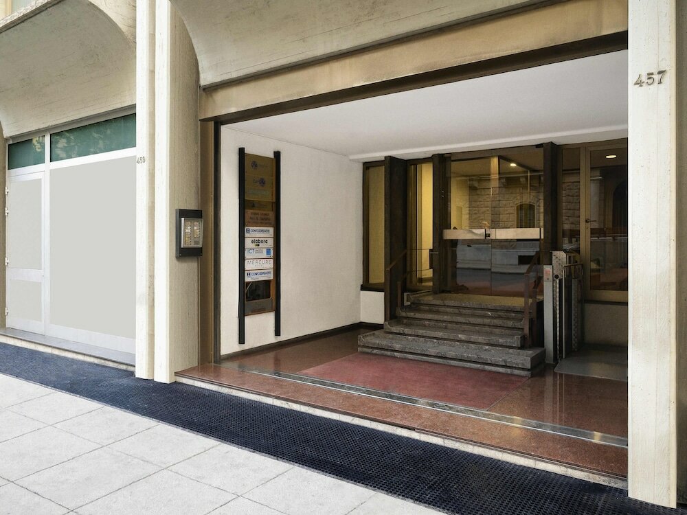 Фото Mercure Palermo Centro