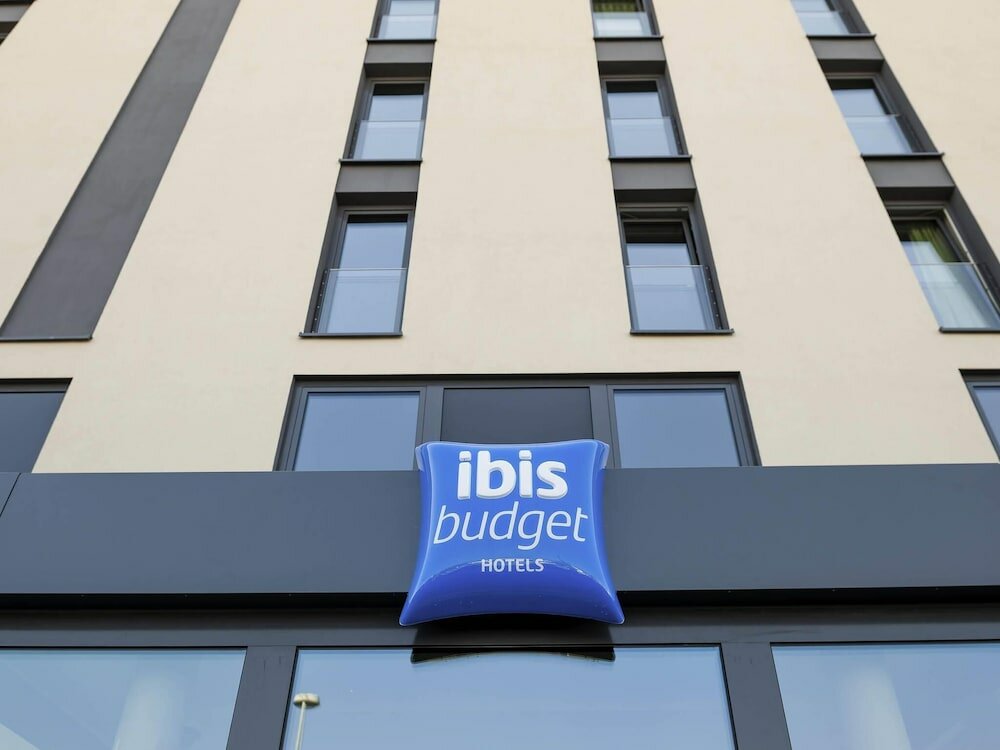Фото Ibis Budget Konstanz