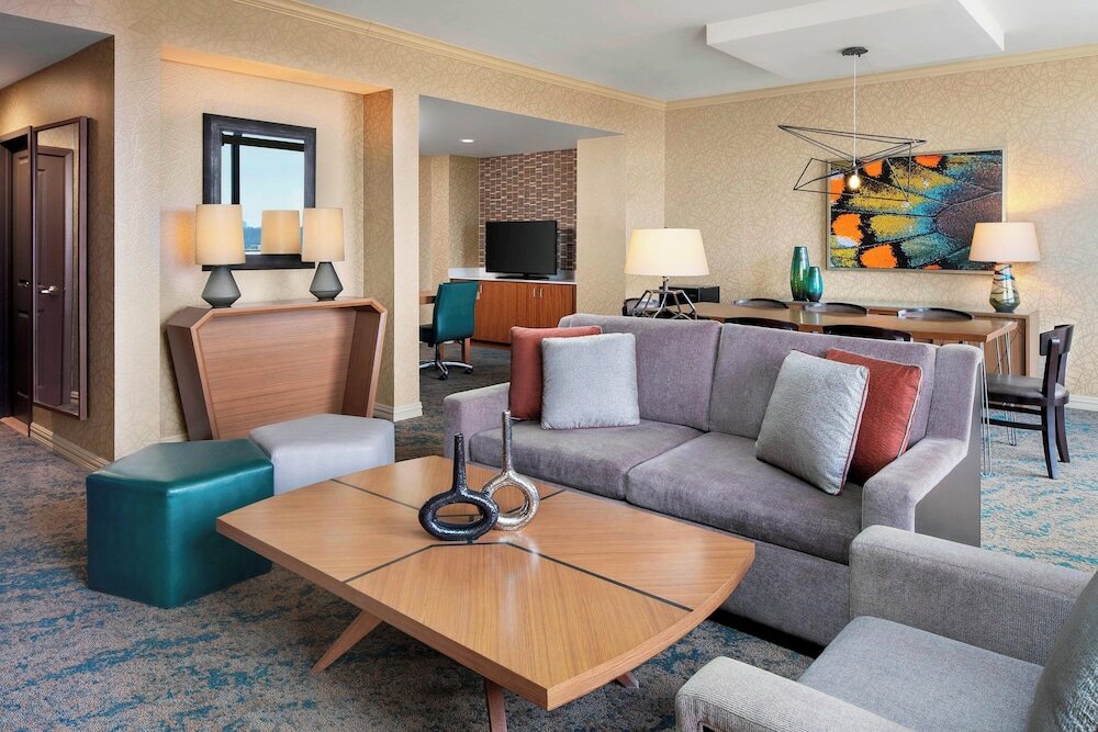 Фото The Westin Crystal City Reagan National Airport