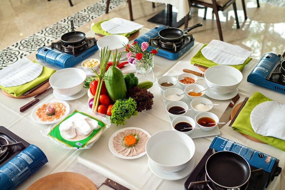 Фото Lasenta Boutique Hotel Hoian