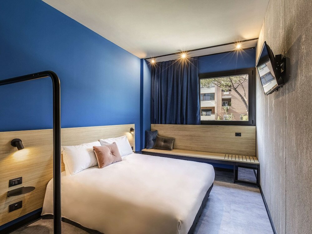 Фото Ibis Styles Roma Aurelia