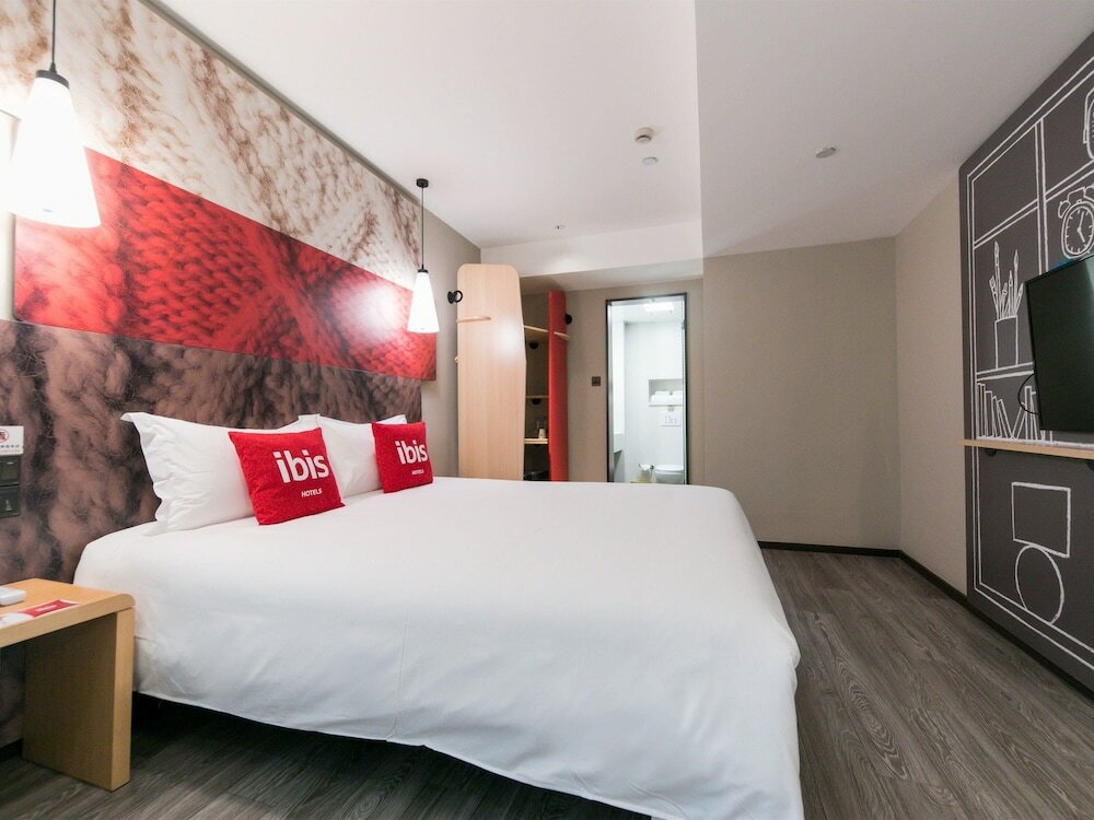 Фото ibis Hangzhou West Lake Qingchun Rd Hotel
