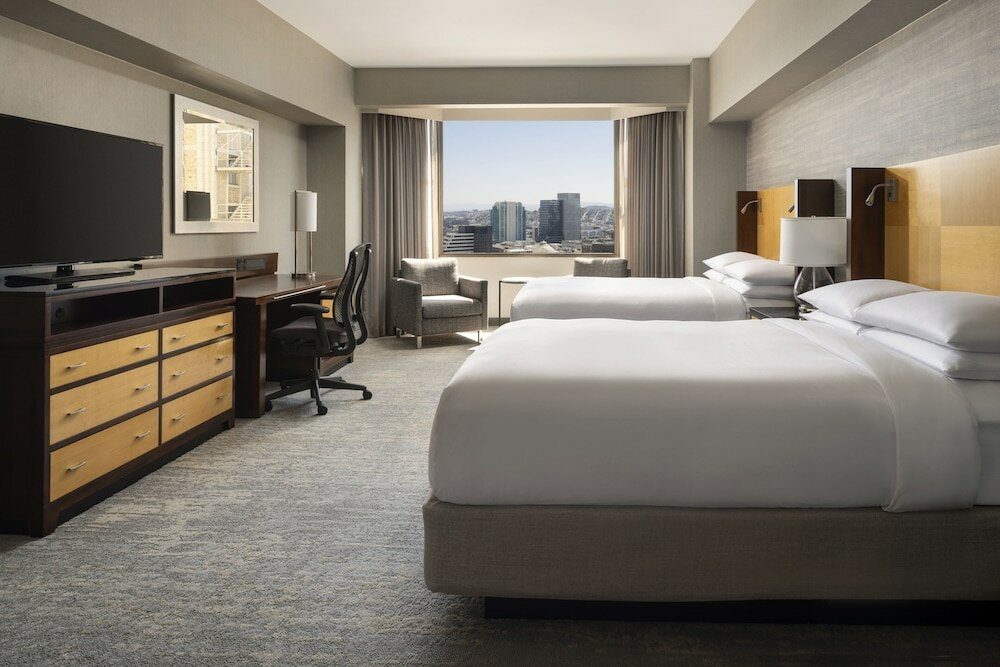 Фото San Francisco Marriott Union Square
