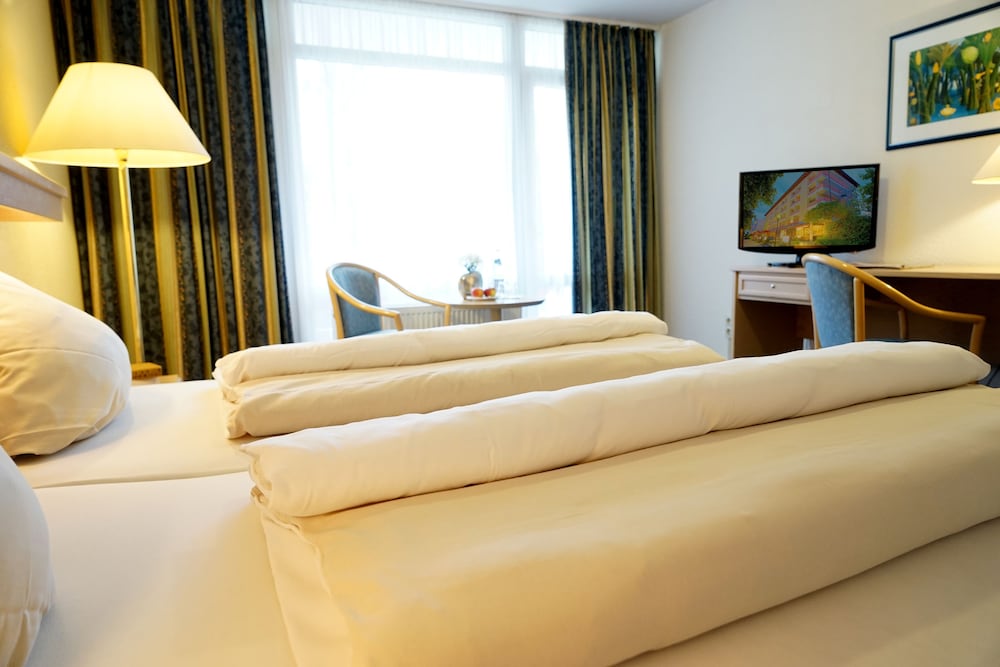 Фото Kurhotel Panland