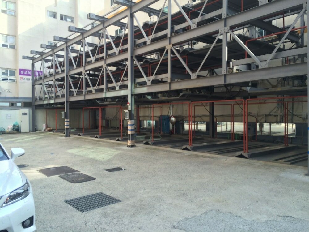 Фото Busan Central Hotel