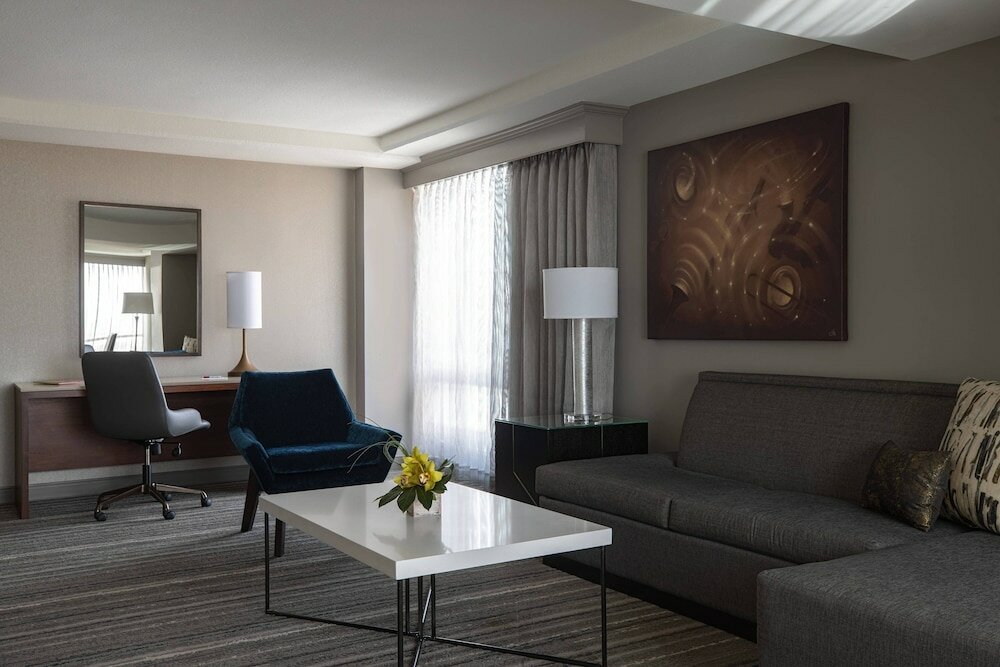 Фото Kansas City Marriott Downtown