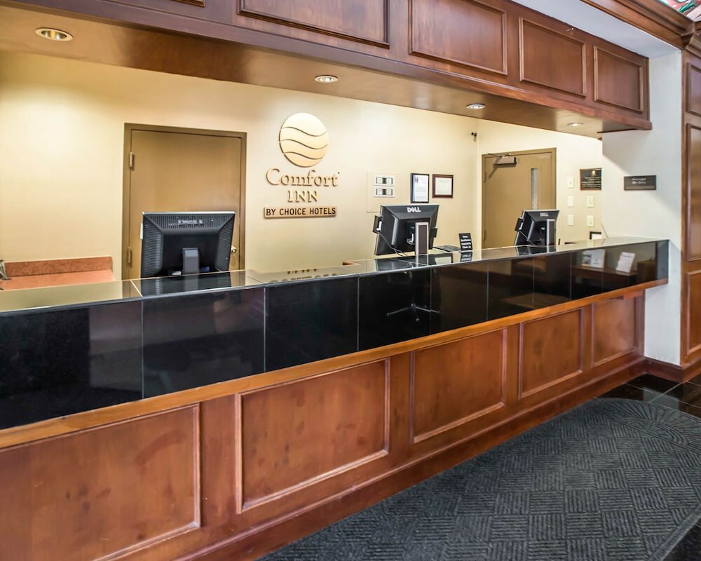 Фото Comfort Inn at the Park