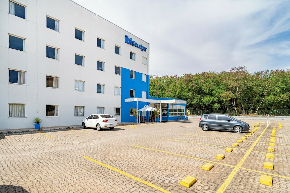 Фото Ibis Budget Piracicaba