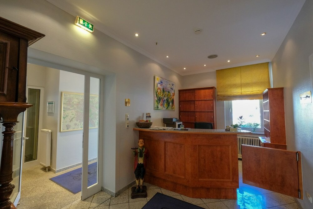 Фото Budget by Hotel Savoy Hannover