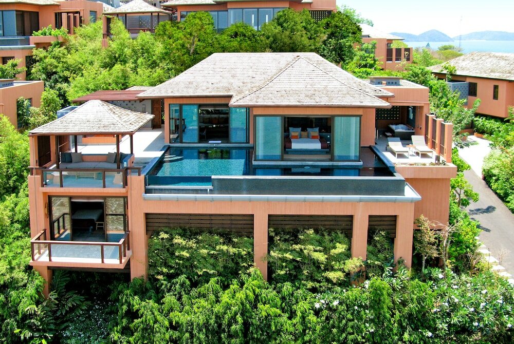 Фото Sri Panwa Phuket Luxury Pool Villa Hotel