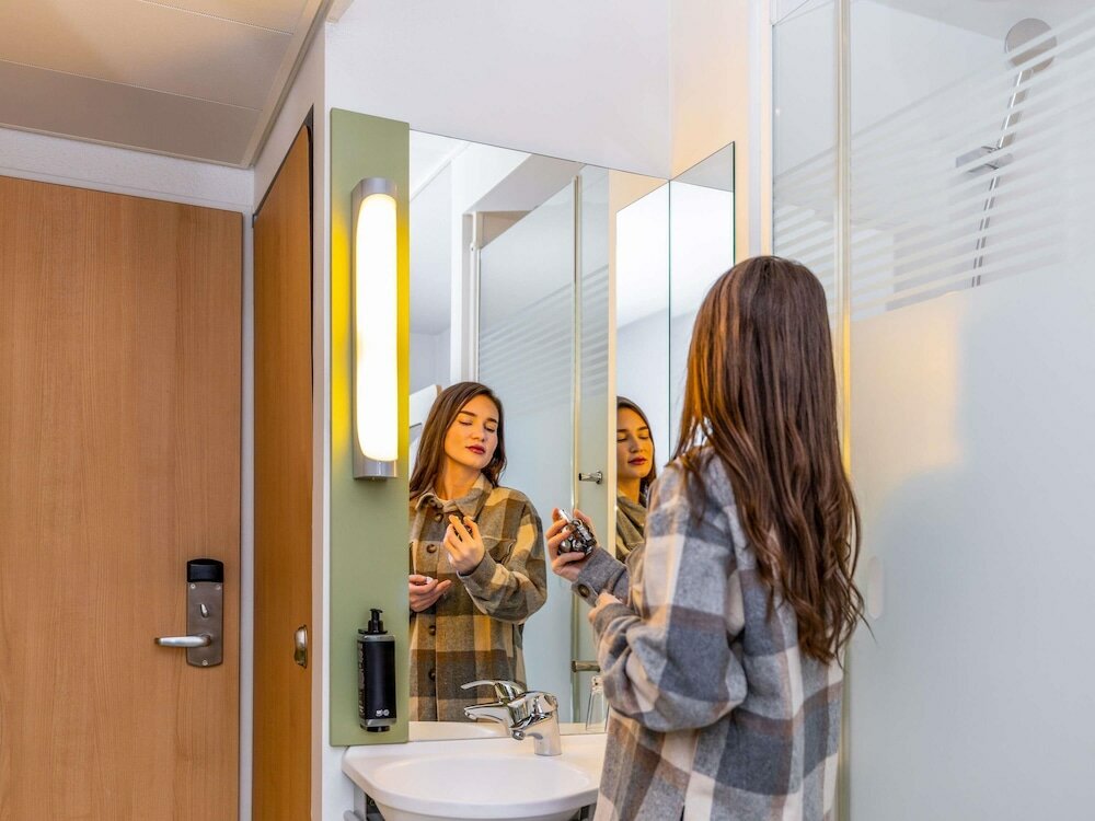 Фото Ibis budget Zurich City West