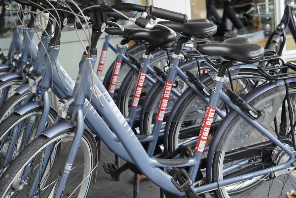 Фото Novotel Maastricht