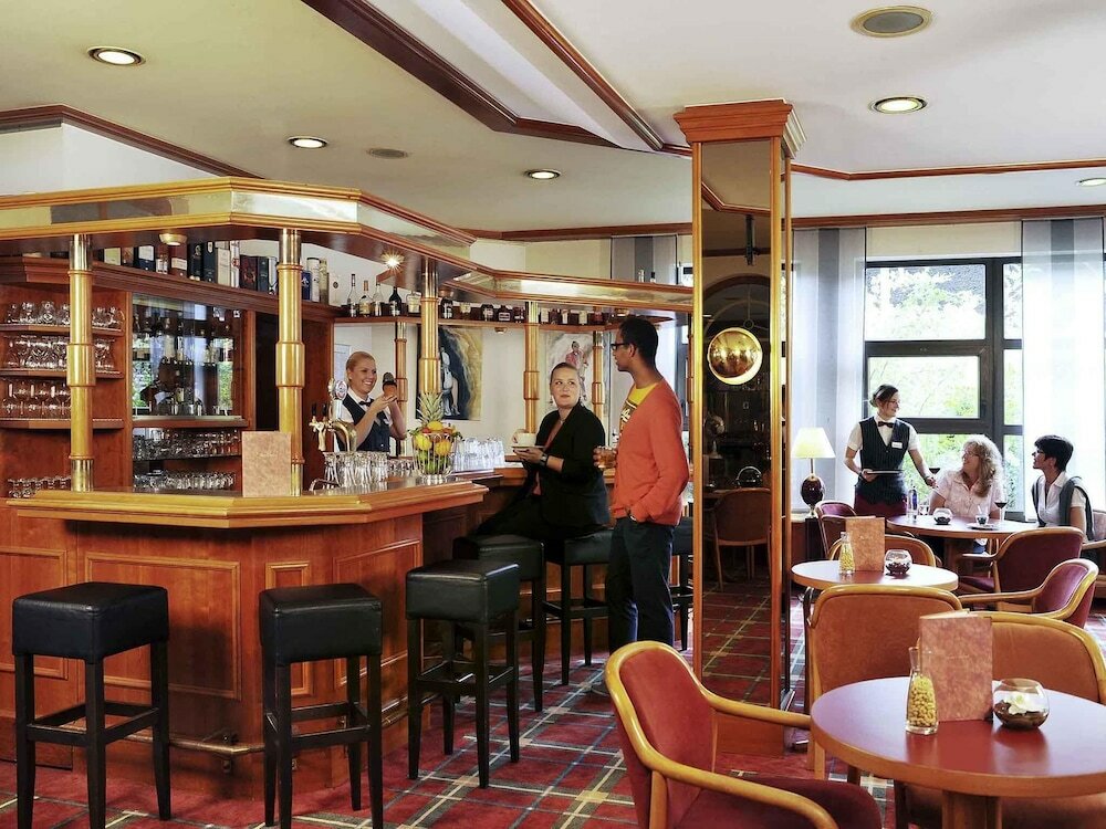 Фото Mercure Bad Duerkheim An Den Salinen