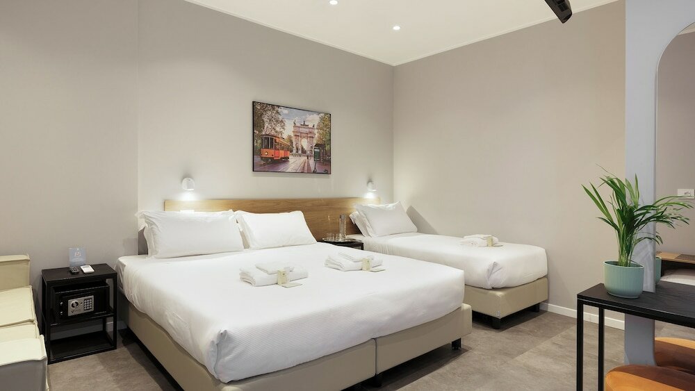 Фото Hotel 22 Marzo Milan