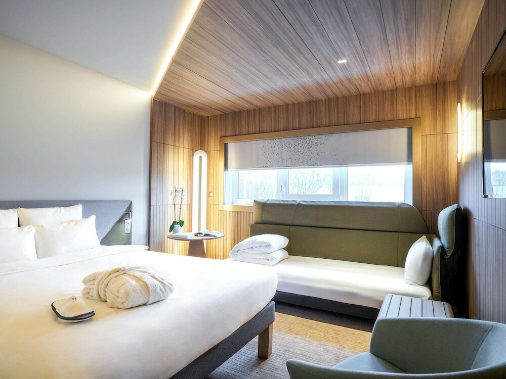 Фото Novotel Marne Vallee Collegien