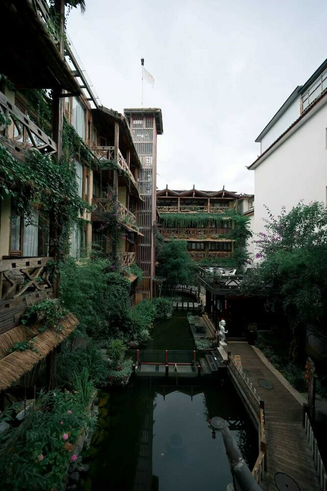 Фото China Old Story Inn Lijiang Elite Garden