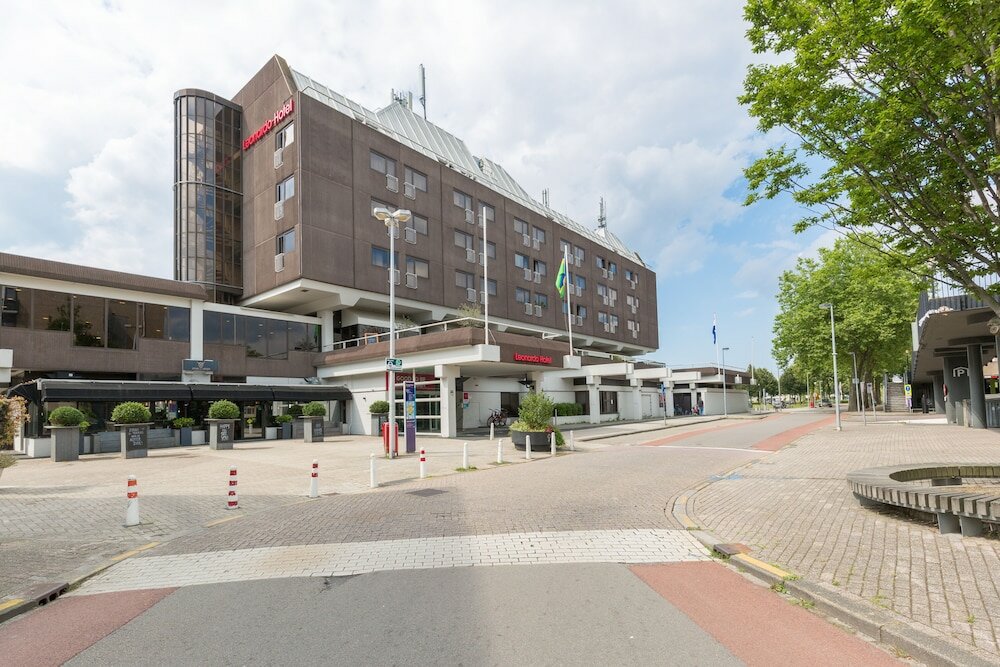 Фото Leonardo Hotel Lelystad City Center