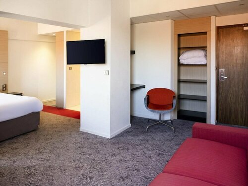 Гостиница Ibis Styles Saint Dizier в Витри-ле-Франсуа