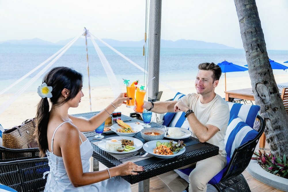 Фото The Sea Koh Samui Resort & Residences by Tolani - Sha Extra Plus