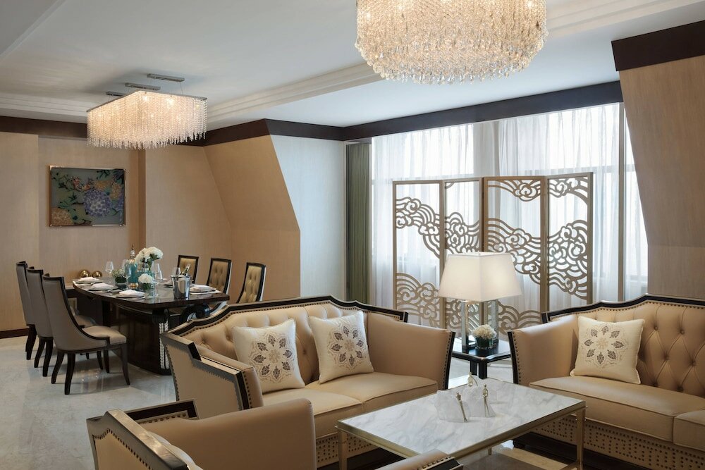 Фото Courtyard Shanghai Changfeng Park