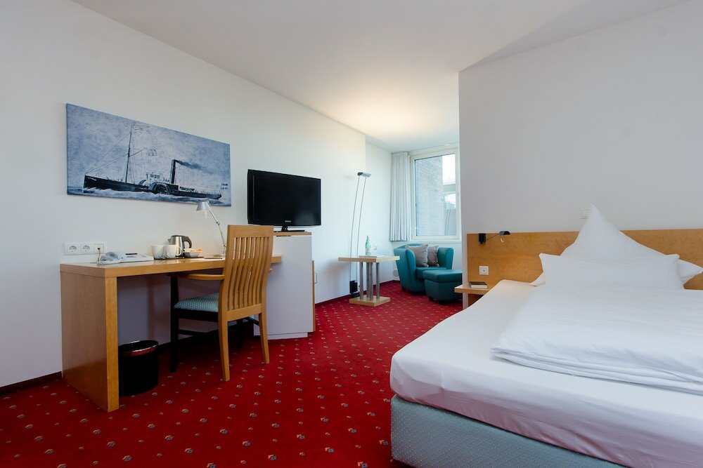 Фото Hotel Alte Werft