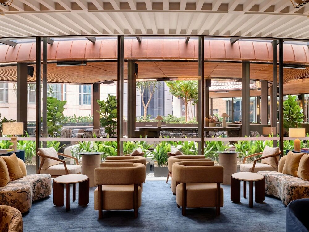 Фото Sofitel Sydney Wentworth