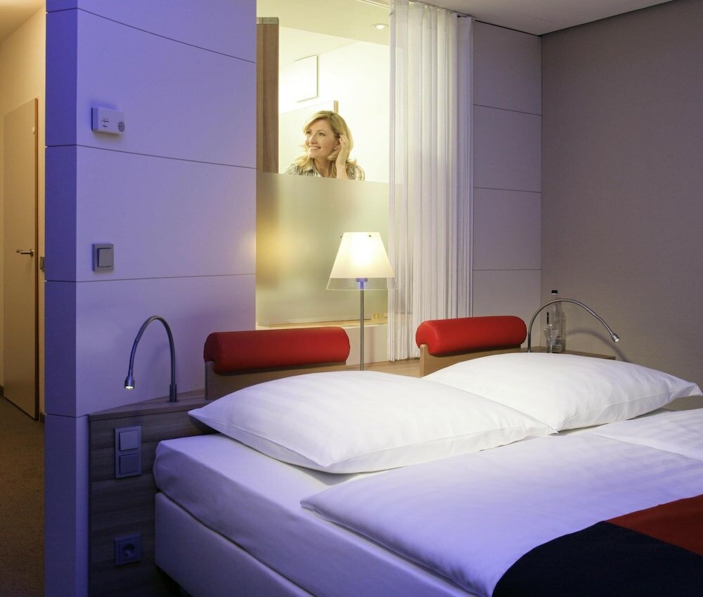 Фото Mercure Hotel & Residenz Frankfurt Messe