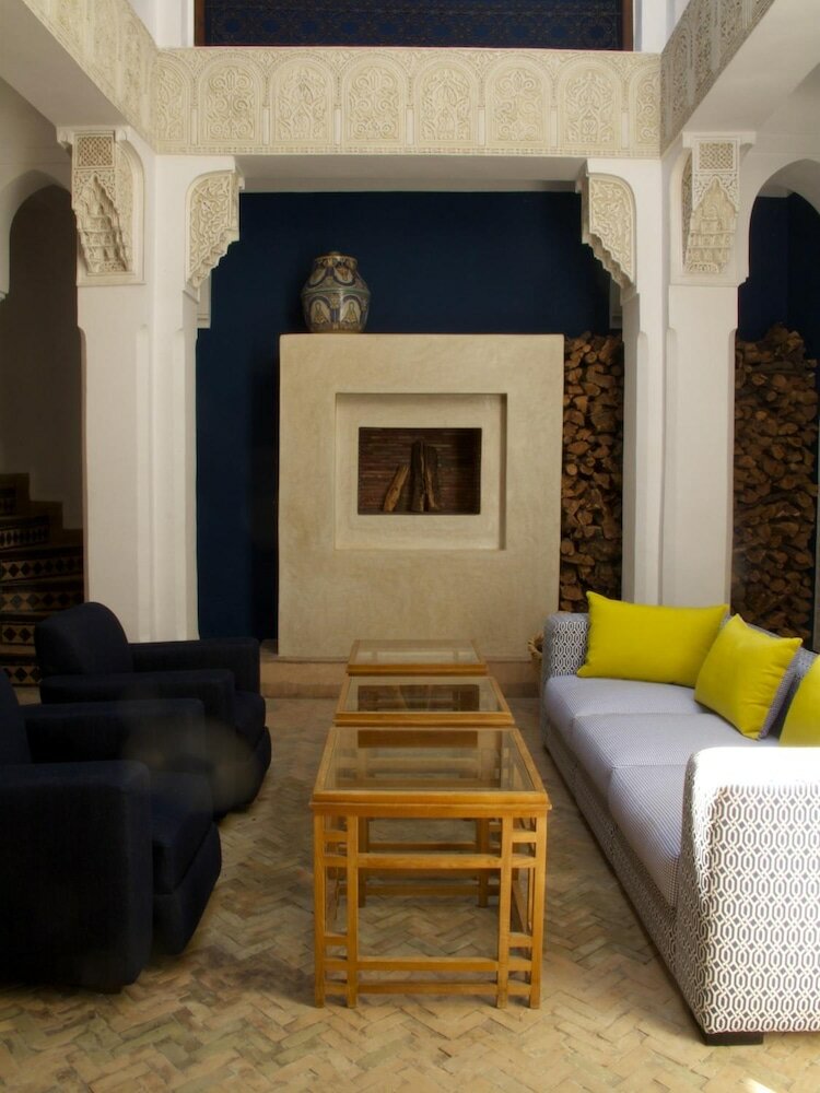 Фото Riad Les Yeux Bleus