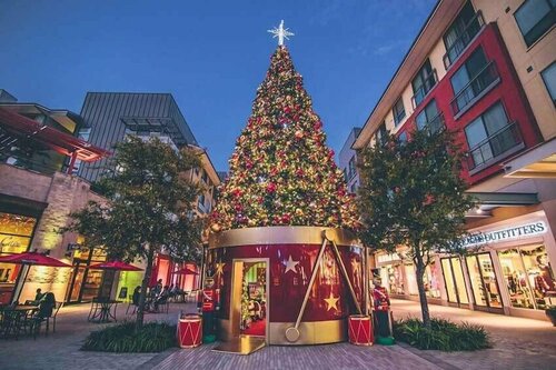 Внешний вид отеля The Westin Austin at The Domain в Остине, фото 2