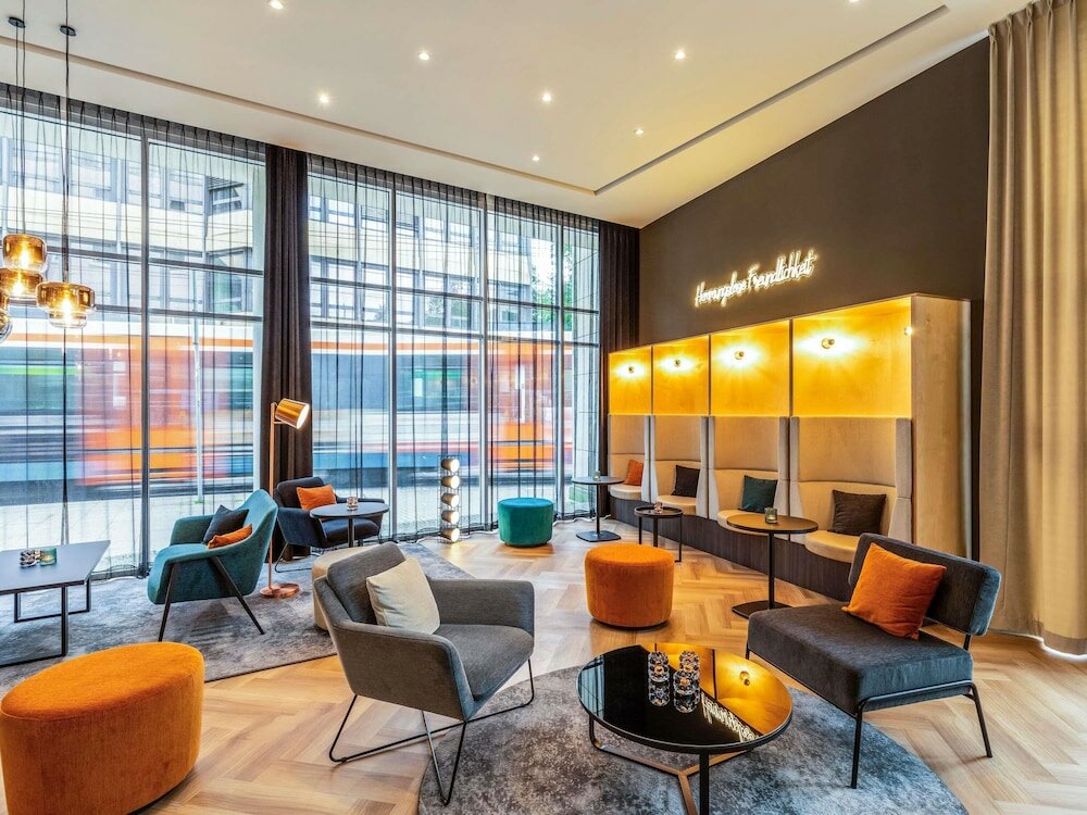 Фото Ibis Styles Bielefeld