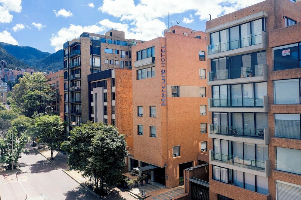Фото Mercure Bogota Bh Retiro