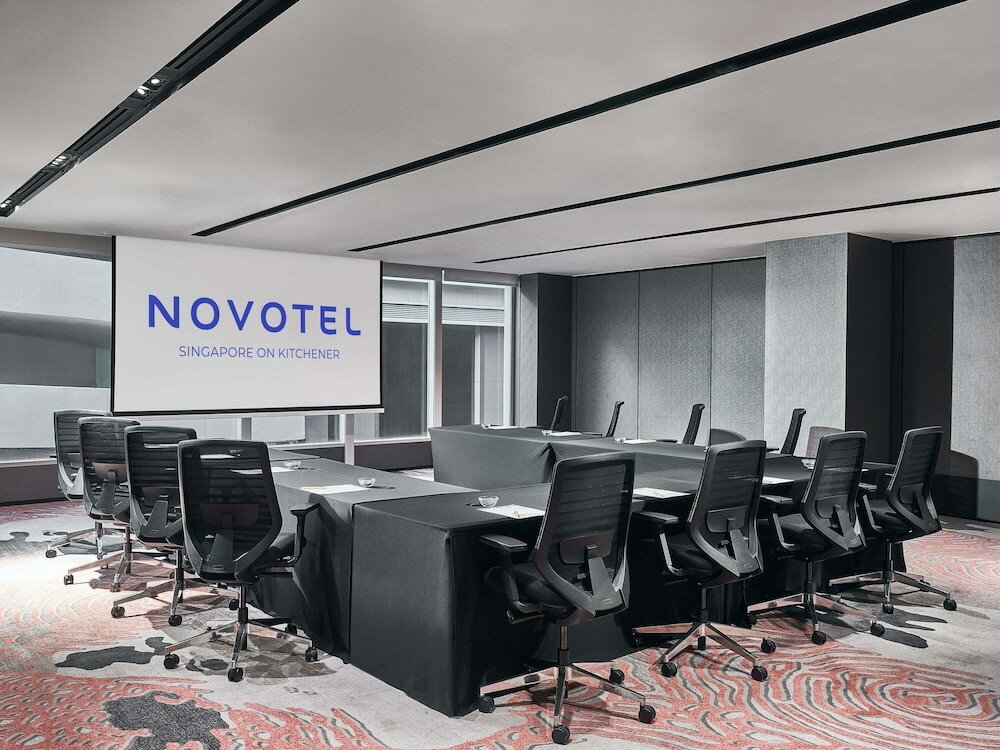 Фото Novotel Singapore on Kitchener