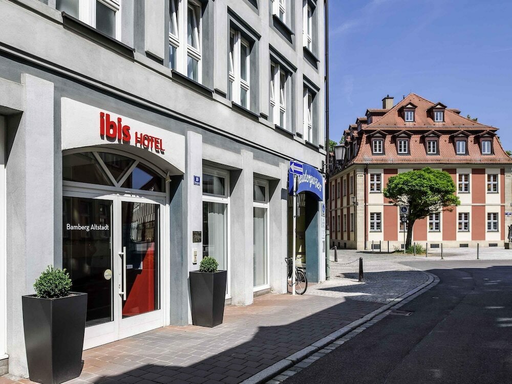 Фото Ibis Bamberg Altstadt