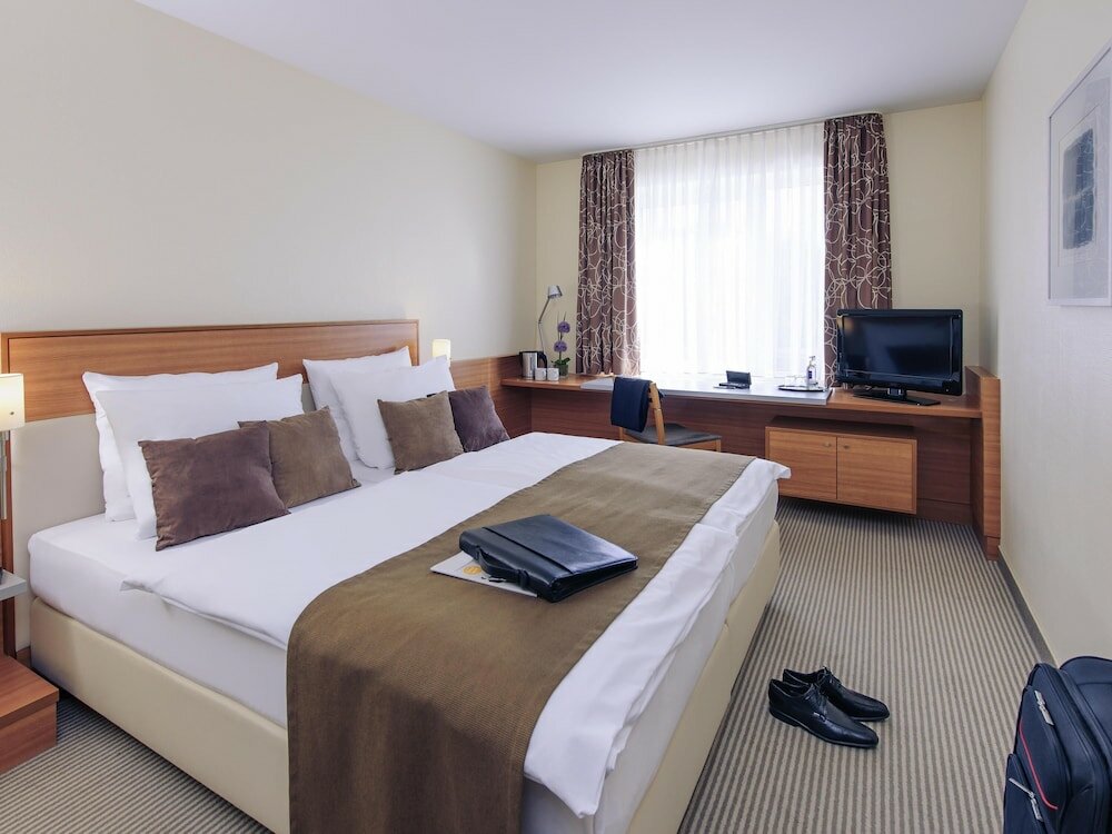 Фото Mercure Hotel Mannheim am Rathaus