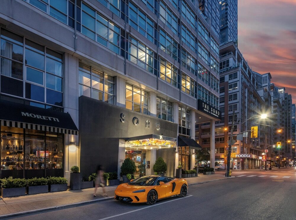 Фото SoHo Hotel Toronto