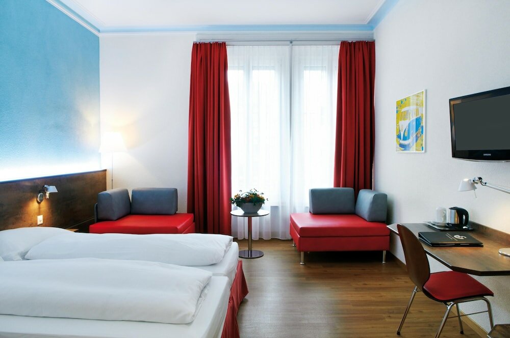 Фото Sorell Hotel Arabelle