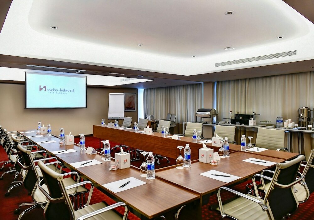 Фото Swiss-Belhotel Seef Bahrain