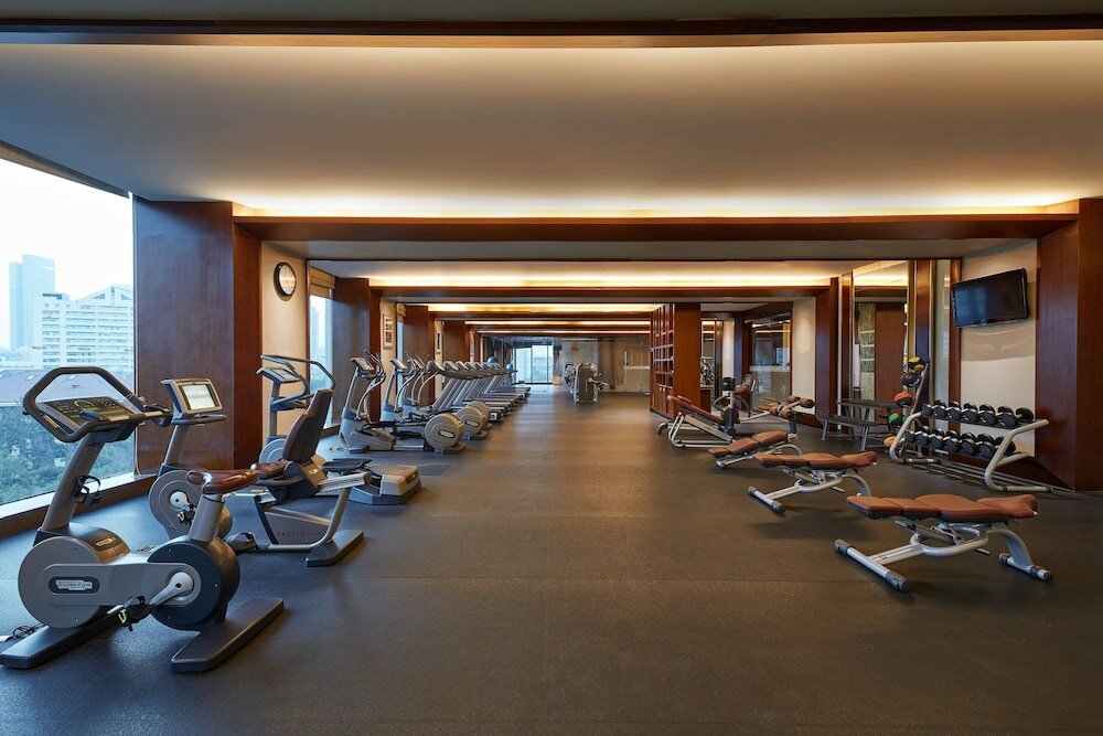 Фото The Westin Tianjin
