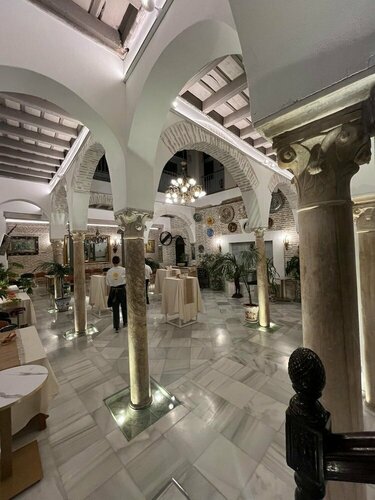 Гостиница Hotel Convento La Gloria в Севилье