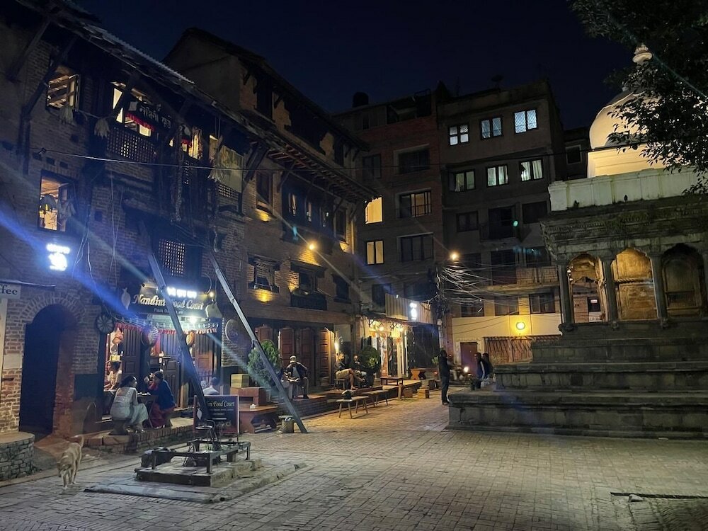 Фото Hotel Patan House