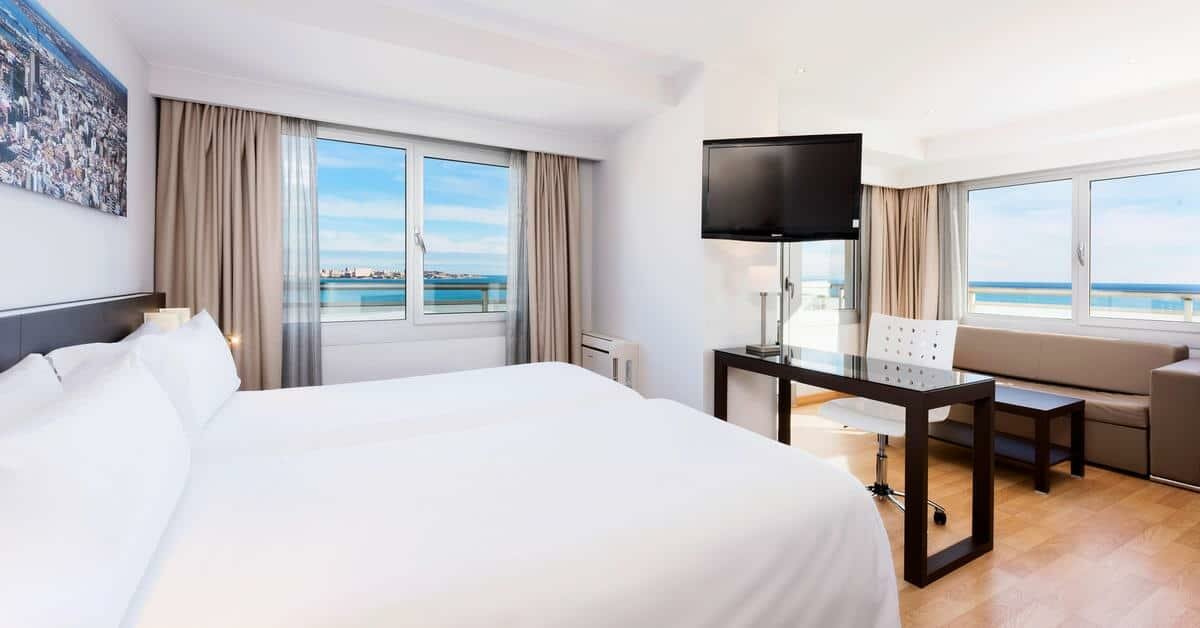 Фото Hotel Alicante Gran Sol, Affiliated by Meliá
